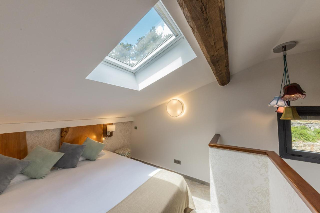 Hotel De La Restonica Corte  Eksteriør billede