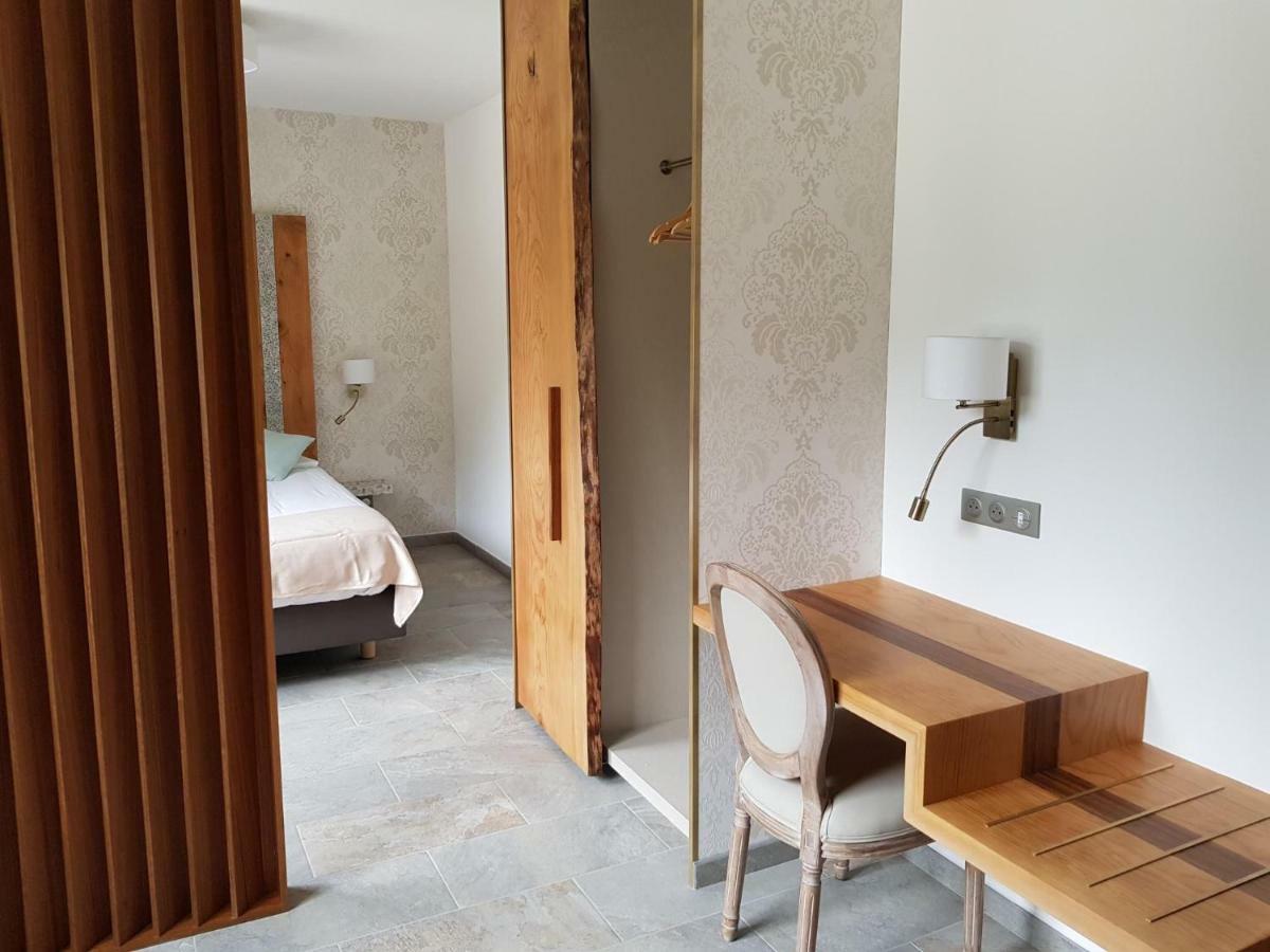 Hotel De La Restonica Corte  Eksteriør billede